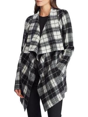 Lauren Ralph Lauren Relaxed-fit Open-front Wool Cardigan