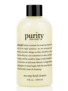 Philosophy Purity Made Simple Facial Cleanser 8 Oz