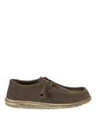 Hey Dude Wally Canvas Loafers