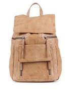 Day And Mood Hannah Leather Backpack