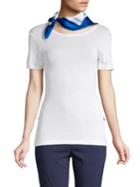 Lauren Ralph Lauren Boat Reef Silk Scarf