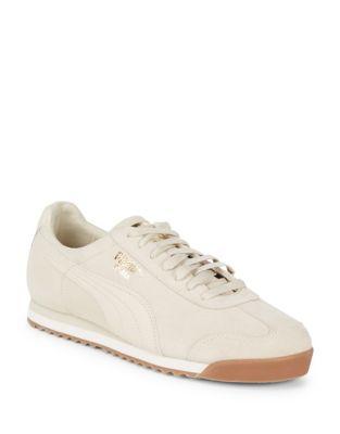 Puma Roma Suede Sneakers