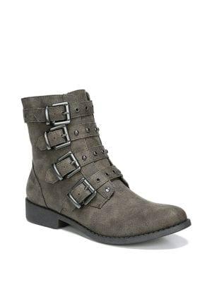 Fergalicious March Studded Booties