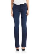 7 For All Mankind Kimmie Slim Illusion Luxe Bootcut Jeans