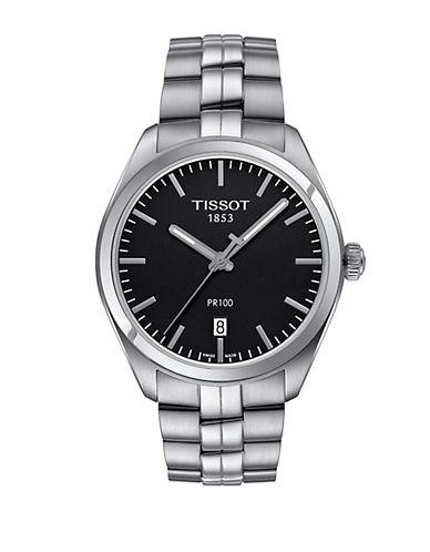 Tissot Mixed-metal Stainless Steel Watch