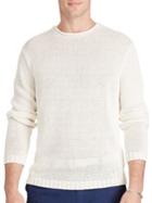Polo Ralph Lauren Linen Rollneck Sweater