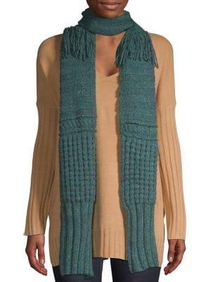 Lamini Carmina Wool Scarf