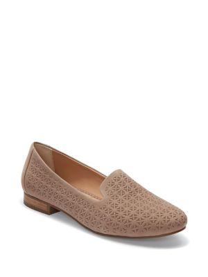 Me Too Yardley Yani Nubuck Leather Loafers