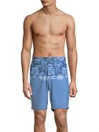 Tommy Bahama Cayman Waterline Hybrid Board Shorts