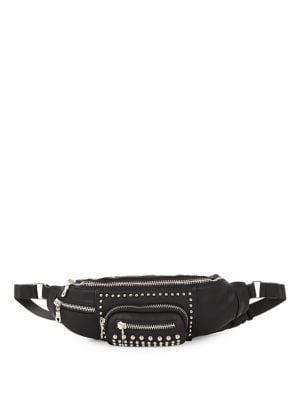 Lexi And Abbie Studded Belt Bag