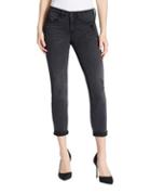 Jessica Simpson Forever Rolled Ankle Skinny Jean