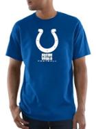 Majestic Indianapolis Colts Nfl Critical Victory Cotton Tee