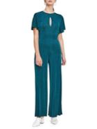 Miss Selfridge Classic Wide-leg Jumpsuit