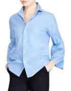 Polo Ralph Lauren Bell-sleeve Shirt
