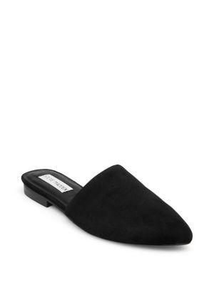 Steve Madden Trace Suede Mules