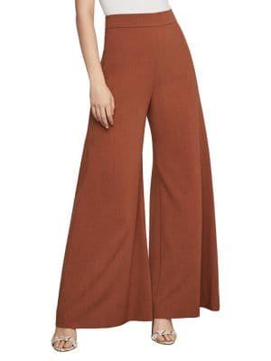 Bcbgmaxazria Flared Leg Pants