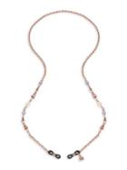 Corinne Mccormack Beaded Long Chain Necklace