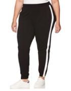 Rafaella Plus Pull-on Jogger Pants