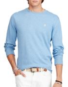 Polo Ralph Lauren Cotton-blend Jersey Sweatshirt