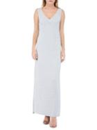B Collection By Bobeau Ansel V-neck Maxi Dress
