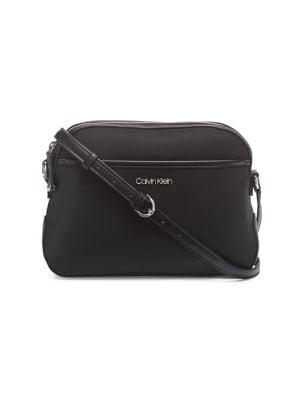 Calvin Klein Abigail Crossbody Bag