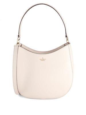 Kate Spade New York Cameron Street Lora Leather Hobo Bag