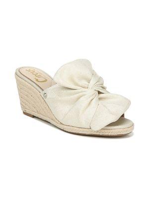 Circus By Sam Edelman Palma Knot Wedge Espadrilles