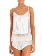 In Bloom Bonsall Bride Two-piece Cami Set