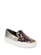 Sam Edelman Elton Platform Sneakers