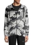 Nike Dri-fit Full-zip Hoodie