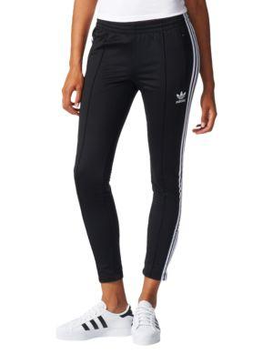Adidas Superstar Side Stripe Track Pants