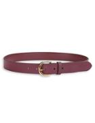 Lauren Ralph Lauren Genuine Leather Belt
