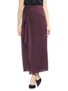 Vince Camuto Estate Jewels Printed Maxi Skirt