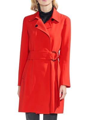 Vince Camuto Bi-stretch O-ring Jacket