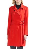 Vince Camuto Bi-stretch O-ring Jacket