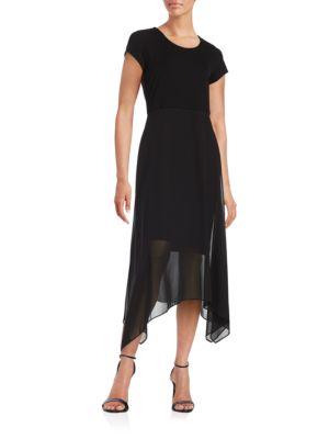Vince Camuto Knit Midi Dress