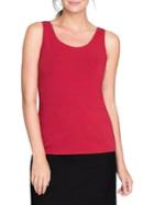 Nic+zoe Petites Petite Petite Scoopneck Tank