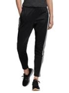 Adidas 3-stripes Side-snap Tapered Pants