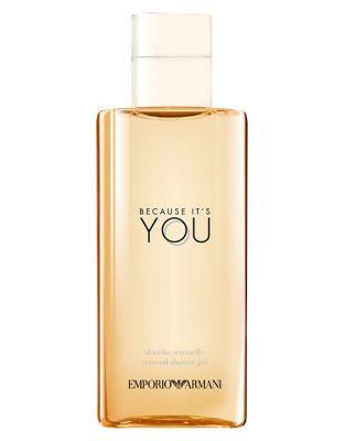 Emporio Armani Because It's You Shower Gel