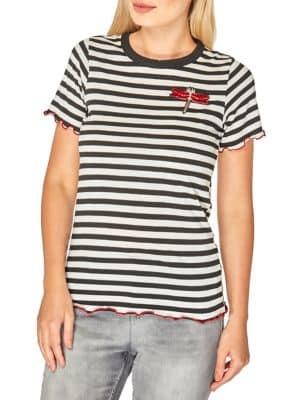 Dorothy Perkins Dragonfly Striped Tee