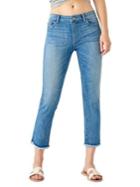 Dl Mara Ankle High-rise Jeans