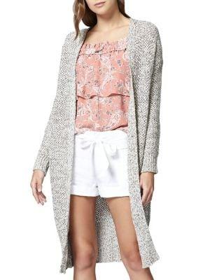 Sanctuary Miami Beach Duster Sweater