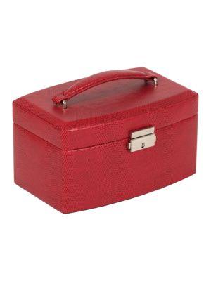 Wolf Designs South Moton Jewelry Case