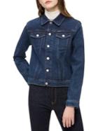 Calvin Klein Jeans Cleanline Denim Trucker Jacket