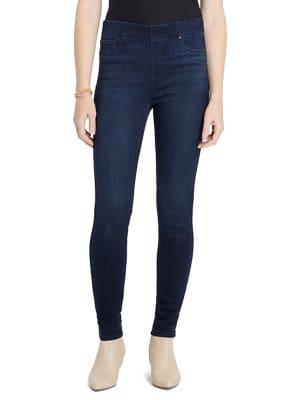Nic+zoe Pull-on Skinny Jeans
