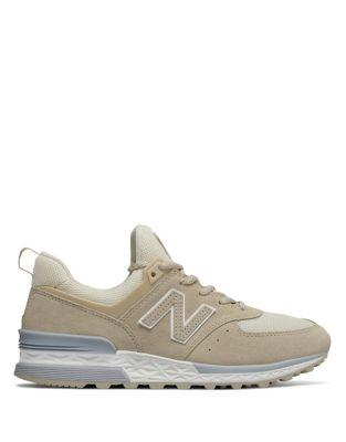 New Balance Classic Logo Sneakers