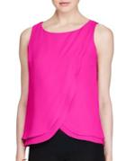 Lauren Ralph Lauren Classic Sleeveless Top