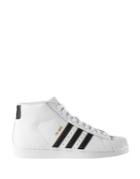 Adidas Pro-model Mid-top Sneakers