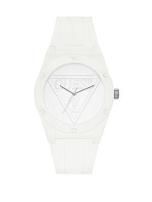 Guess Iconic Matte Logo Strap Watch