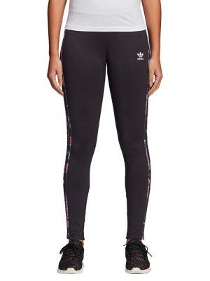 Adidas Side Printed Leggings